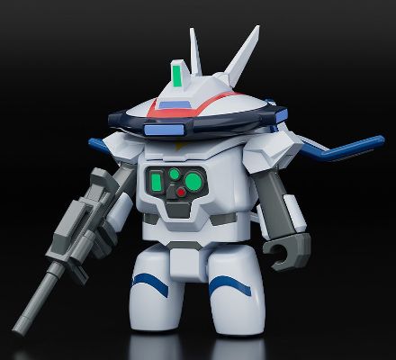 BRICKROID 机甲战记威龙 龙骑兵3
