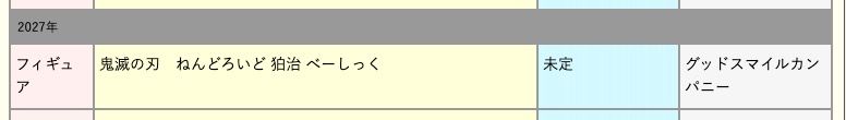 粘土人 基础款 鬼灭之刃 狛治