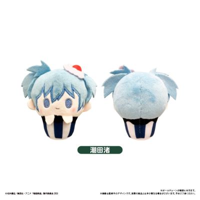 三年E班 纸杯蛋糕毛绒玩偶盲盒