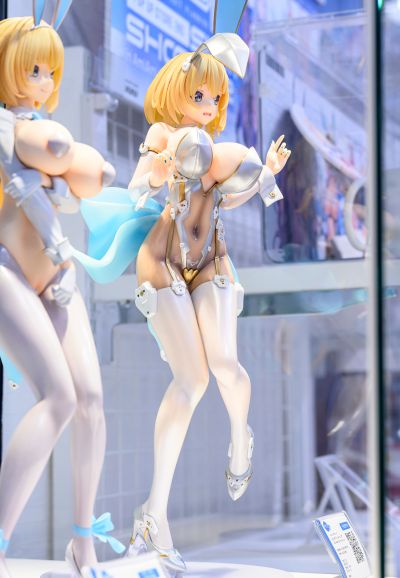 B-style 兔女郎服装计划 索菲亚· F· 希琳 兔女郎 白色版