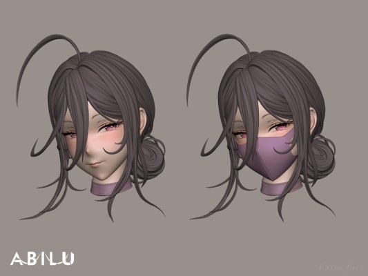 换装时间 京香 瑜伽服版 / 比基尼版