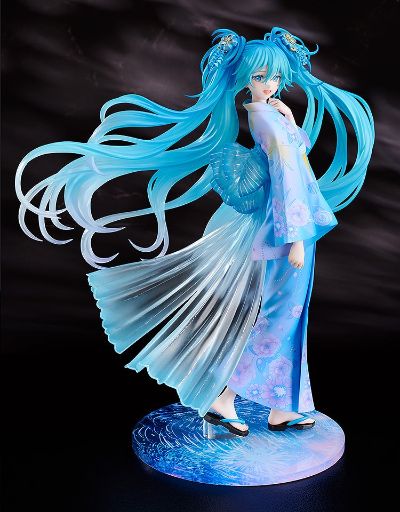 初音未来 Music & Fire works