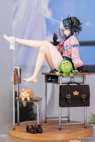 尘白禁区 伊切尔·古斯塔夫 迟到花蕾