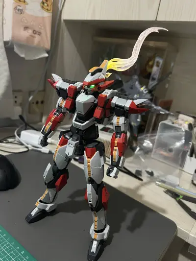 全金属狂潮 ARX-8 烈焰魔剑