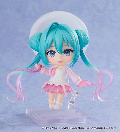 良笑赏 初音未来2026 A奖 粘土人 初音未来 水族馆×礼服