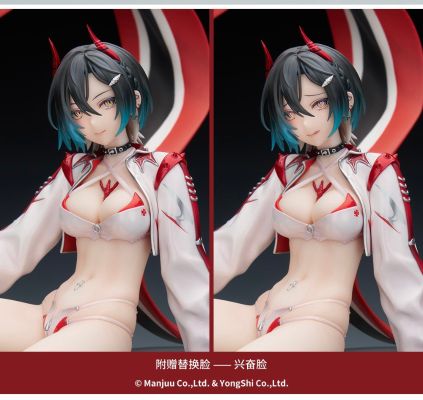 碧蓝航线 乌尔里克·冯·胡贝尔 一骑绝尘 异色版