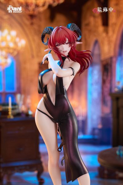 嗜血魔女 伊莎贝拉