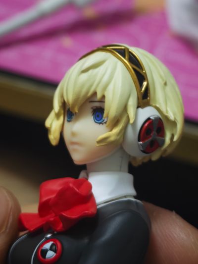 POP UP PARADE 神异闻录3 Reload 埃癸斯 校服
