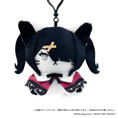 putimaruzu系列 主播女孩重度依赖 毛绒挂件
