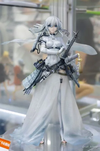 Tactical Bride “淡雪”