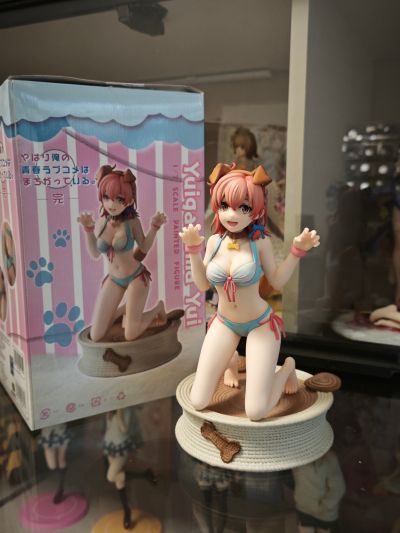 我的青春恋爱物语果然有问题 完 雪之下雪乃 泳装