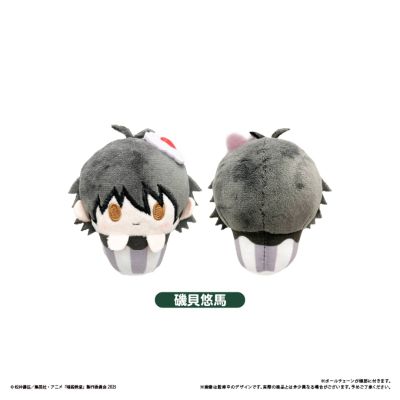 三年E班 纸杯蛋糕毛绒玩偶盲盒