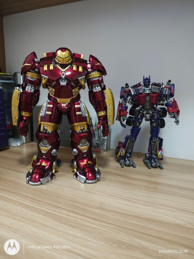 MK44 反浩克装甲（Hulkbuster）