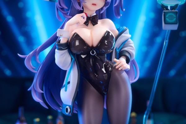 蔚蓝档案 早濑优香 兔女郎