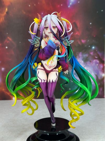 游戏人生 黑白