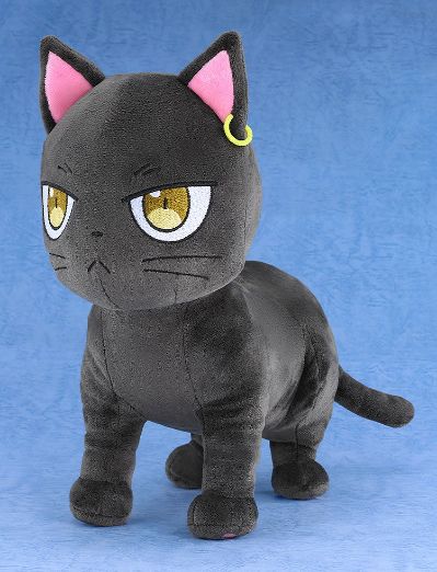 玩偶 黑猫与魔女的教室 克劳德