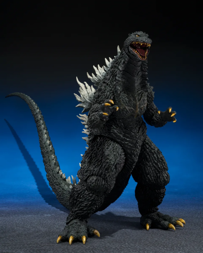 S.H.MonsterArts 哥斯拉（2003）