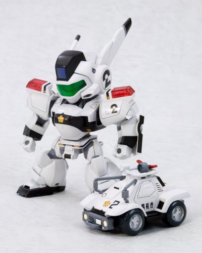 D-Style 机动警察 AV-98 英格拉姆 2号机