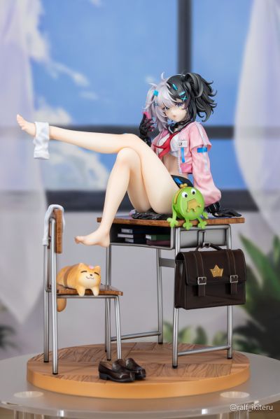 尘白禁区 伊切尔·古斯塔夫 迟到花蕾