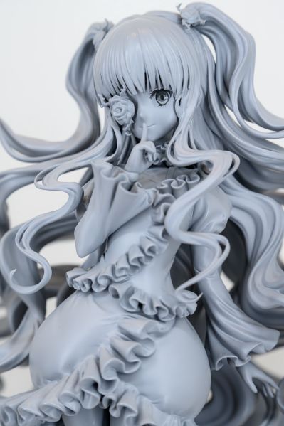 蔷薇少女 第7人偶 雪华绮晶