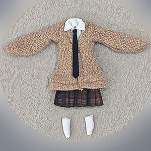 校园日常系列 宽松休闲款（人偶专用娃衣）