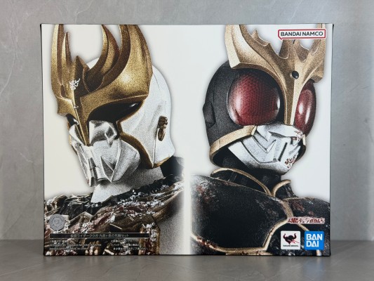 S.H.Figuarts（真骨雕制法） 假面骑士空我 九郎岳死斗套装