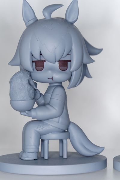 Mini Memory 赛马娘 芦毛灰姑娘 简易小栗帽