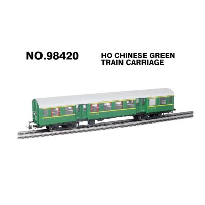 98390/98420 欧式客车