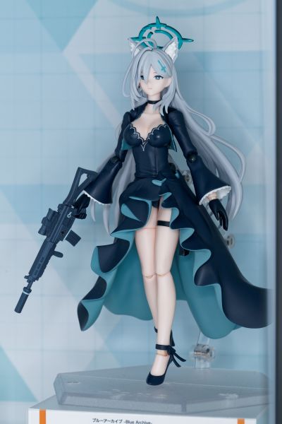 figma  蔚蓝档案 白子＊恐怖