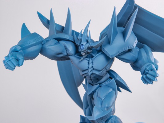 Monsters LEGION 游戏王系列 欧贝利斯克之巨神兵