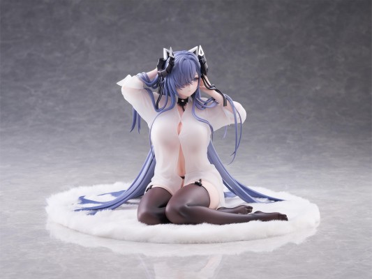 碧蓝航线 奥斯特雷德·冯·帕赫贝尔（奥古斯特） 魔女的午休时间