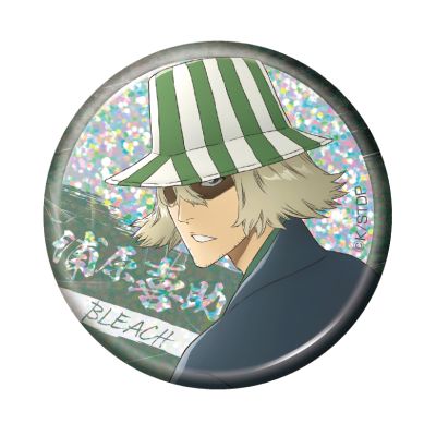 死神 千年血战篇 浦原喜助单人池 闪徽章盲盒