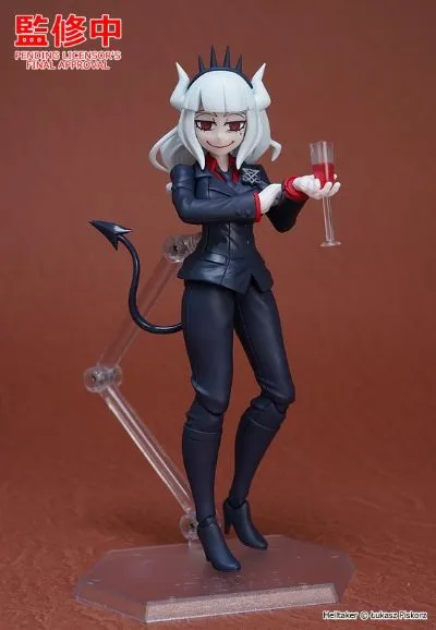 figma#703 地狱征服者 路西法