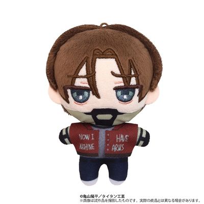 银河特急 银河☆地铁 柯特 毛绒挂件