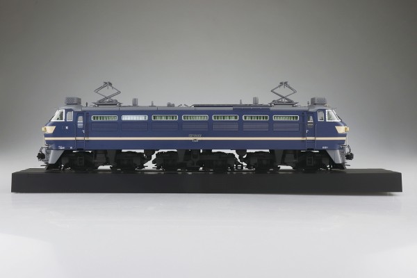 列车博物馆No.SP 电力机车 EF66 27号机