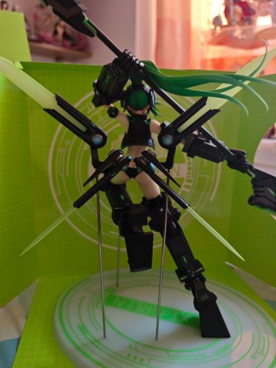 新次元游戏海王星VII 绿色之心