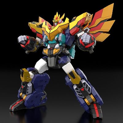 THE合体 兽王武神丹迪凡 DX兽王武神丹迪凡