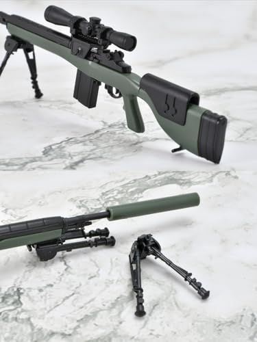 小军械库 LA119 M14DMR 精确射手步枪
