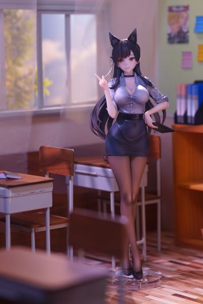 碧蓝航线  犬（爱宕） OL