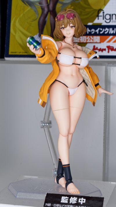 figma 胜利女神：新的希望 阿妮斯：闪耀夏日