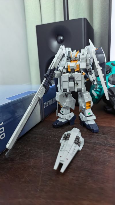 HGUC ADVANCE OF Z 提坦斯的旗下 FF-X29A G-Parts［弗多德］
