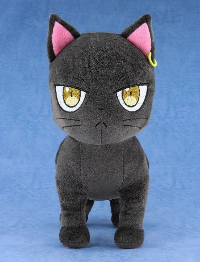 玩偶 黑猫与魔女的教室 克劳德