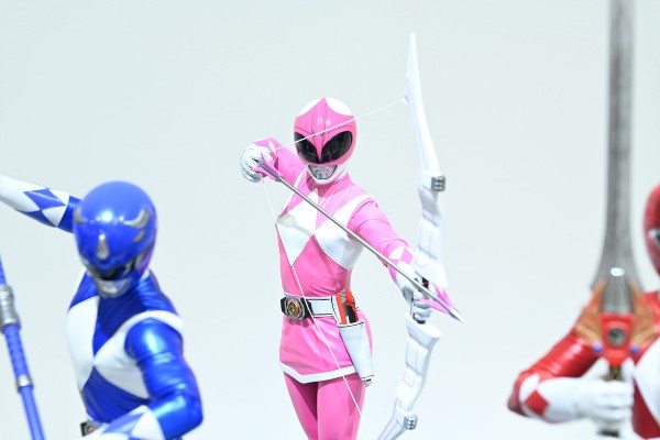 恐龙战队（Mighty Morphin Power Rangers）