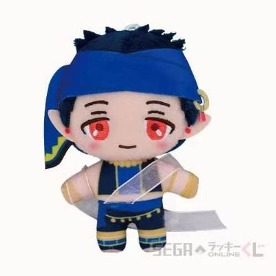 世嘉幸运赏ONLINE 入间同学入魔了 B赏 毛绒挂件