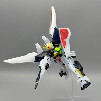 HG 高达DX【透明配色版】