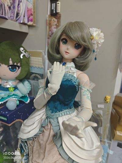 偶像大师 灰姑娘女孩 毛绒玩偶 高垣枫
