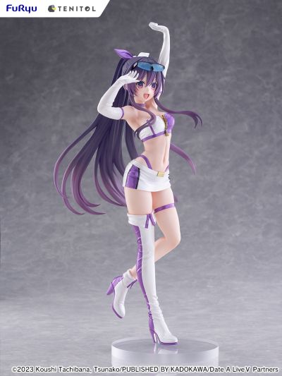 TENITOL TALL 约会大作战 第五季 夜刀神十香 赛车女王