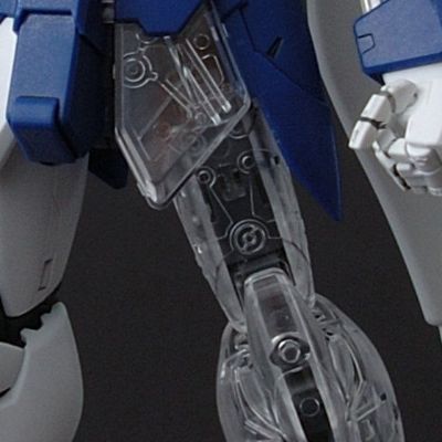 MG 飞翼高达零式（EW版）（Plus透明外甲）