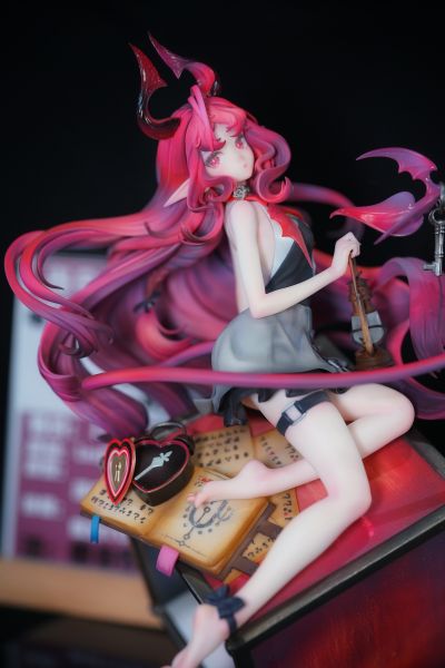 明日方舟 妮芙 时序侧影ver.