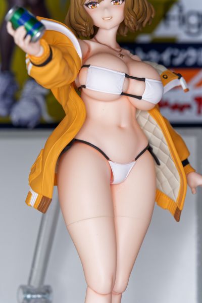 figma 胜利女神：新的希望 阿妮斯：闪耀夏日
